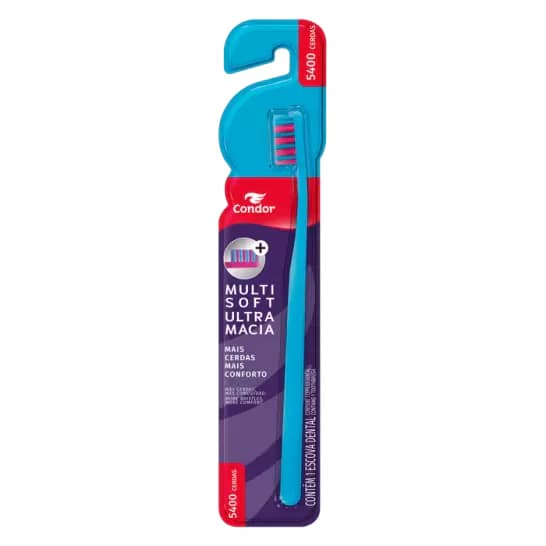 Condor Escova Dental Multisoft Ultramacia