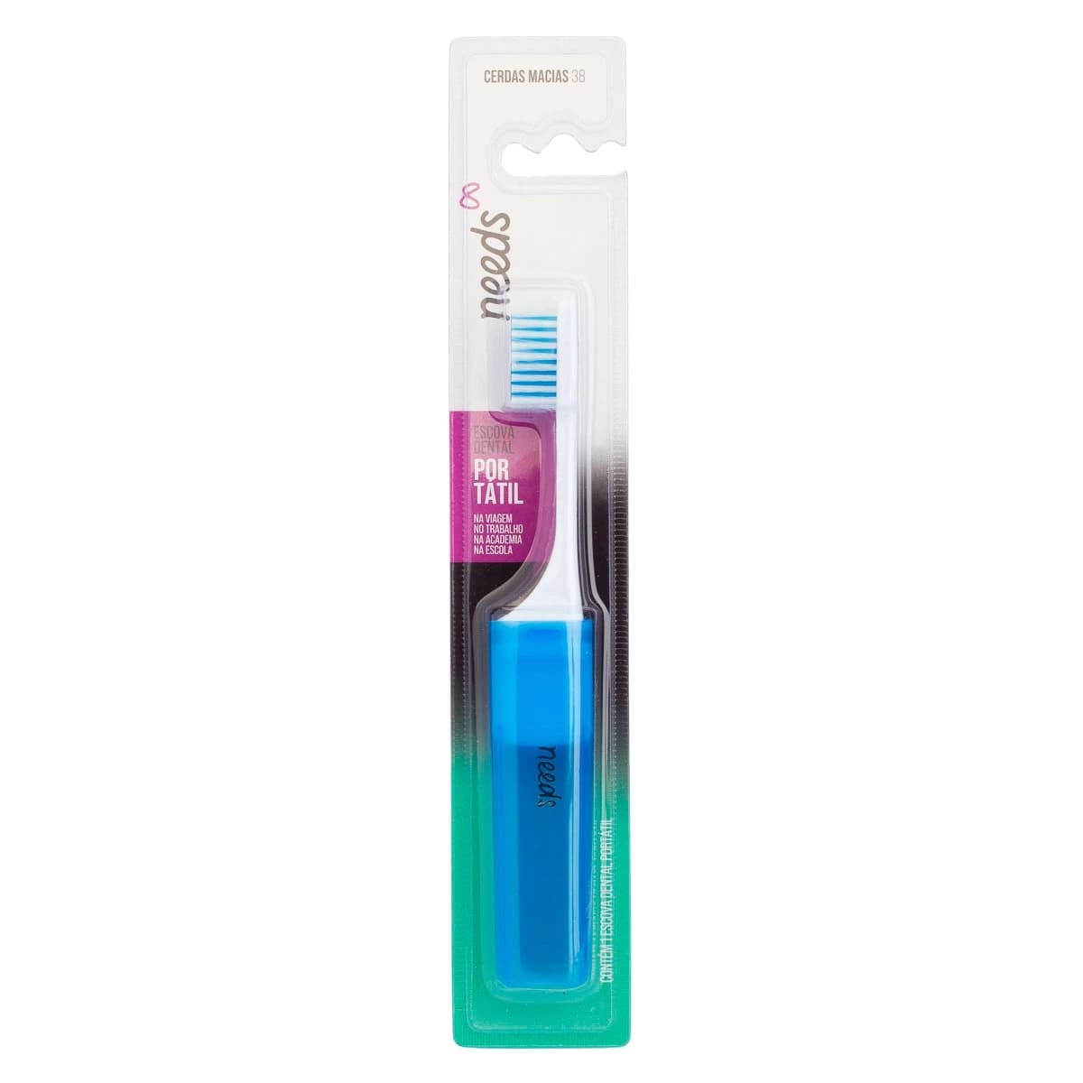 Needs Escova Dental Oral Care Macia