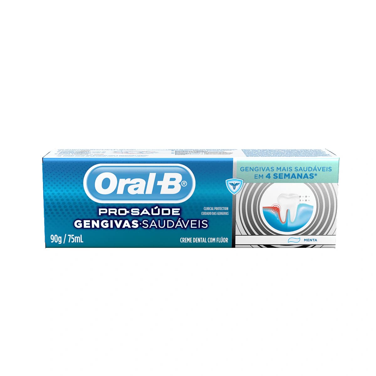 Oral-B Creme Dental Pro-Gengiva Original 90g