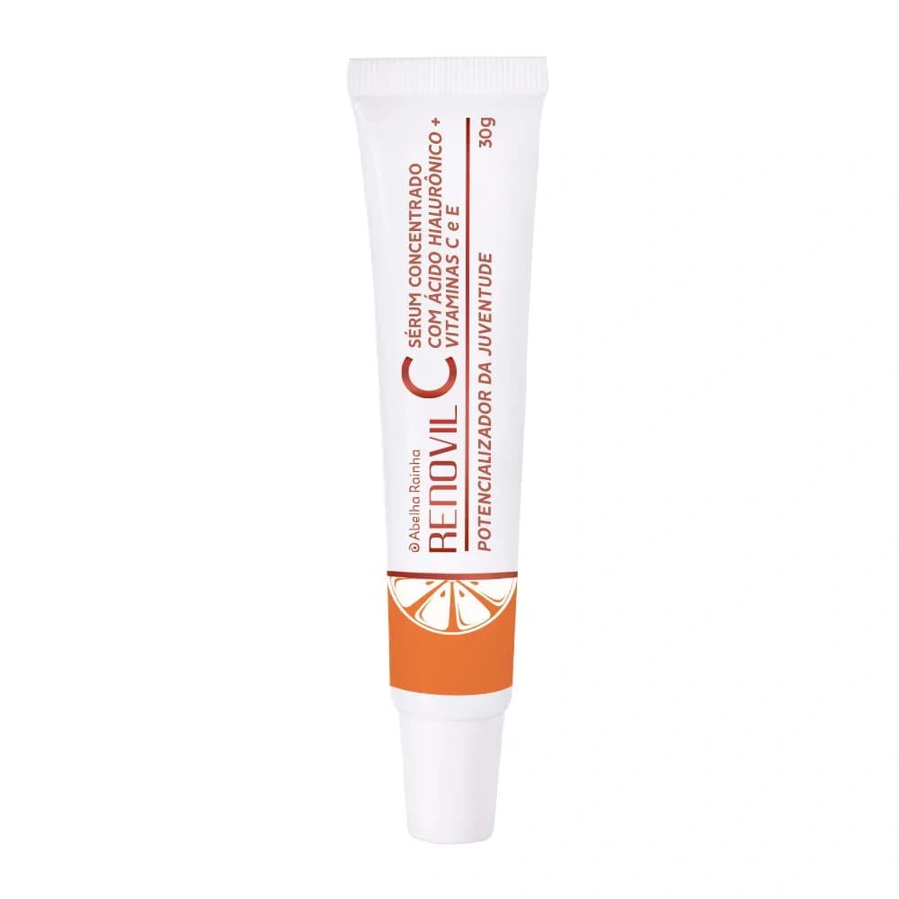 Abelha Rainha Sérum Concentrado com Vitamina C e E