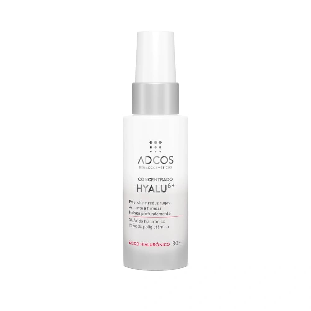 Adcos Adcos Derma Complex Concentrado Hyalu 6 Sérum Facial 30ml
