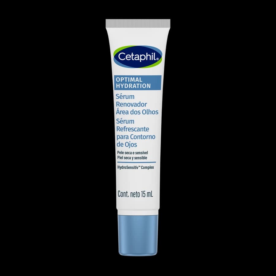 Cetaphil Sérum Renovador para Olhos Optimal Hydration 15ml