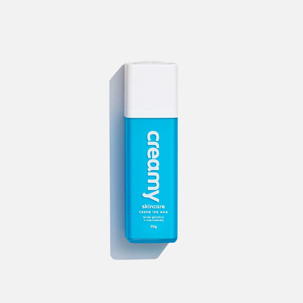 Creamy Ácido Glicólico 30g