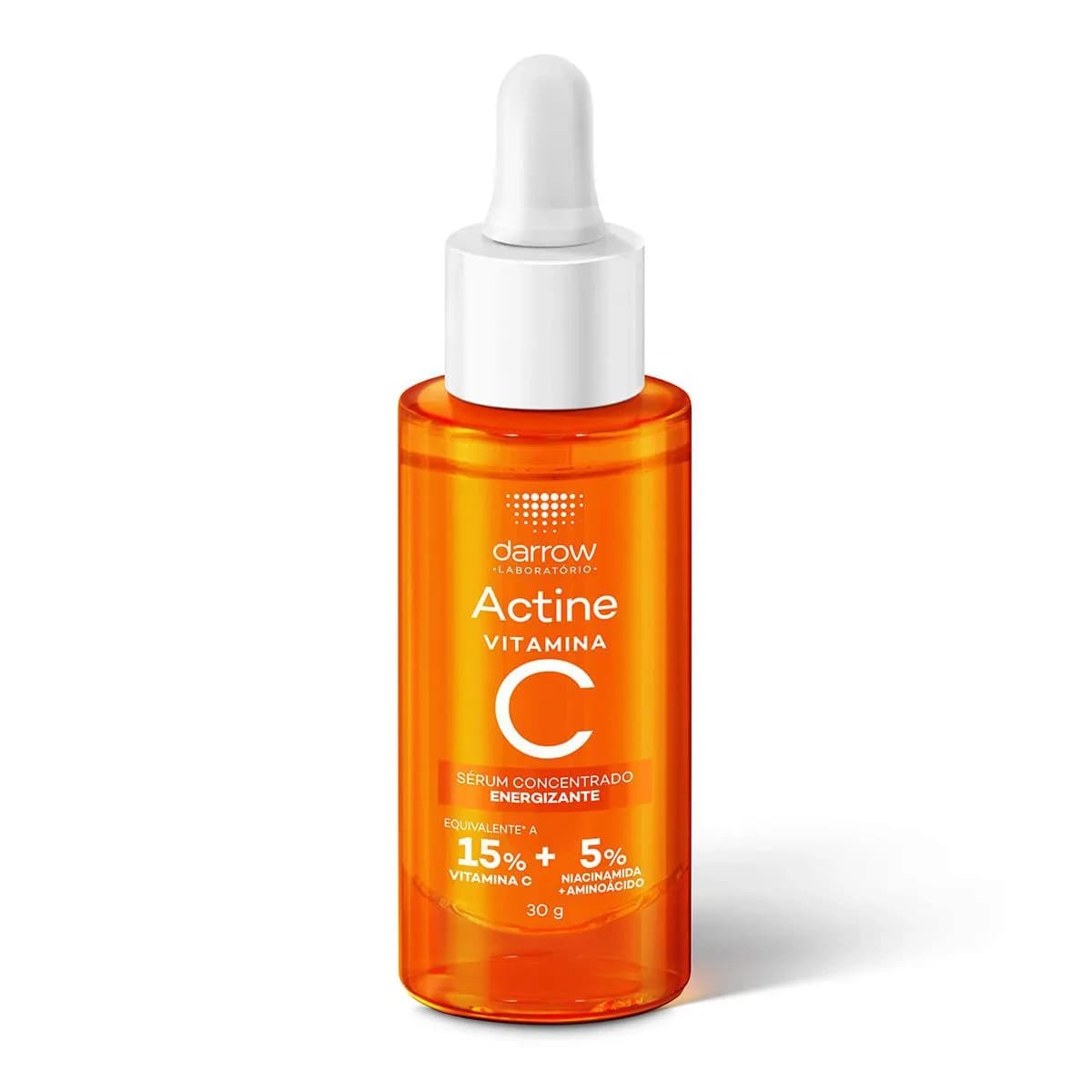Darrow Actine Vitamina C + Niacinamida Sérum Facial