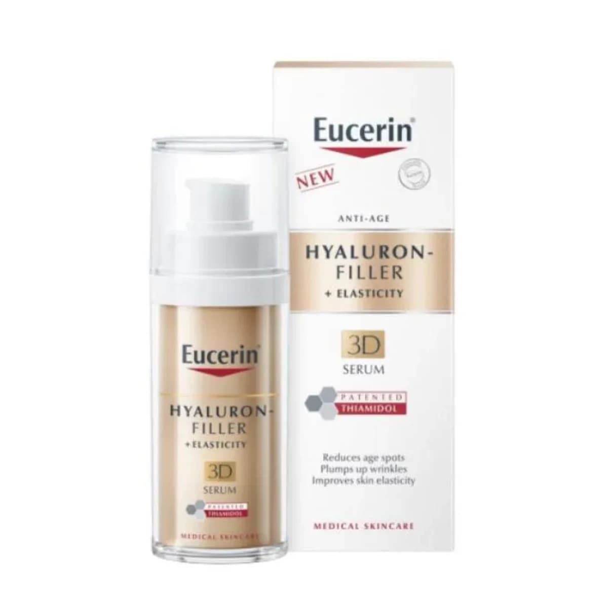 Eucerin 3D Sérum Facial Firmador Elasticity 30ml