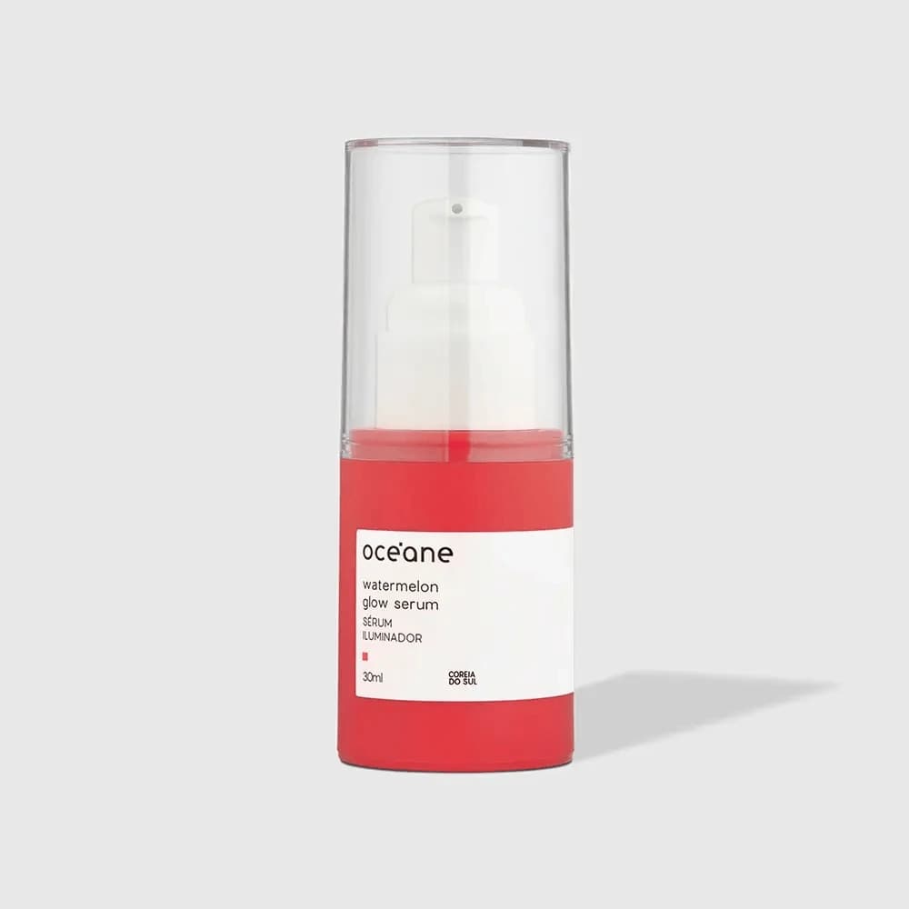 Océane Watermelon Glow Serum Iluminador 30ml