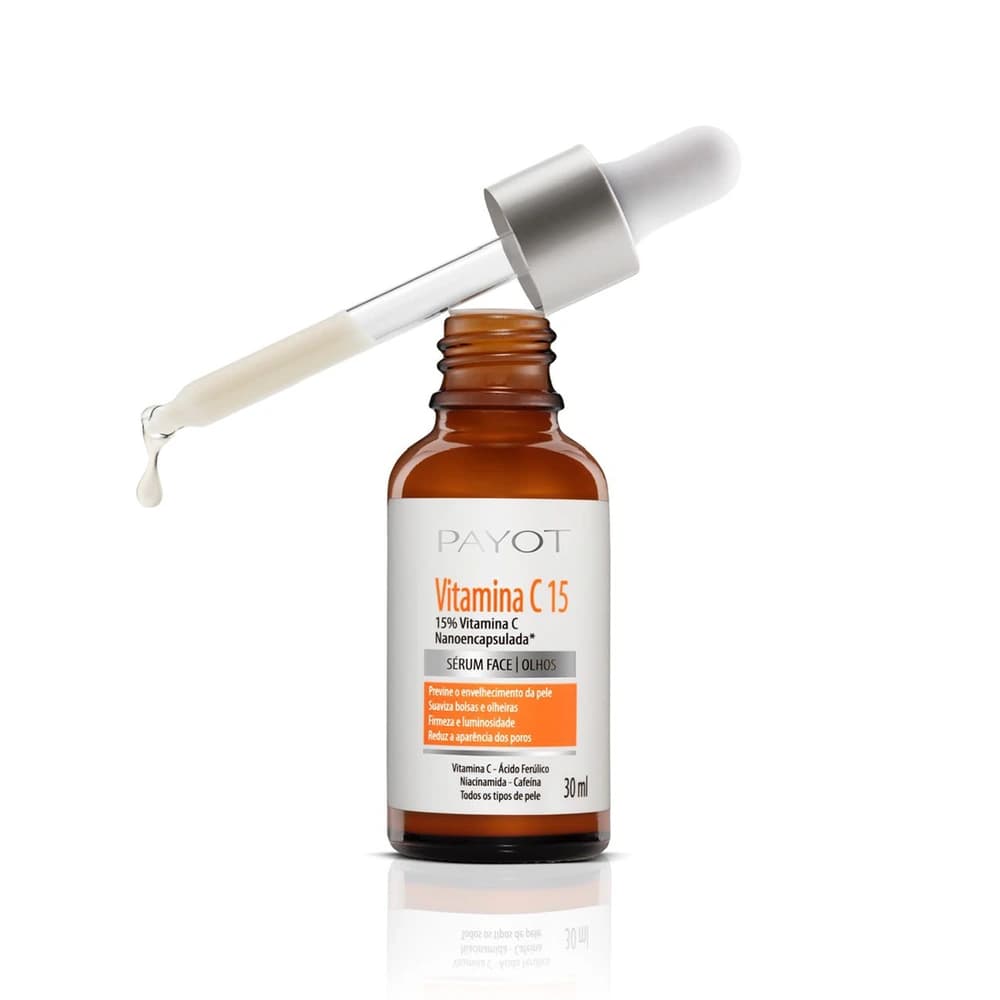Payot Vitamina C Concentrada Dermo Serum 30ml