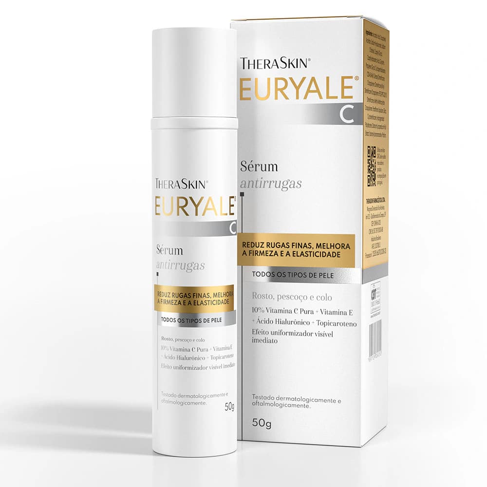 Theraskin Euryale C Anti-Idade 50g
