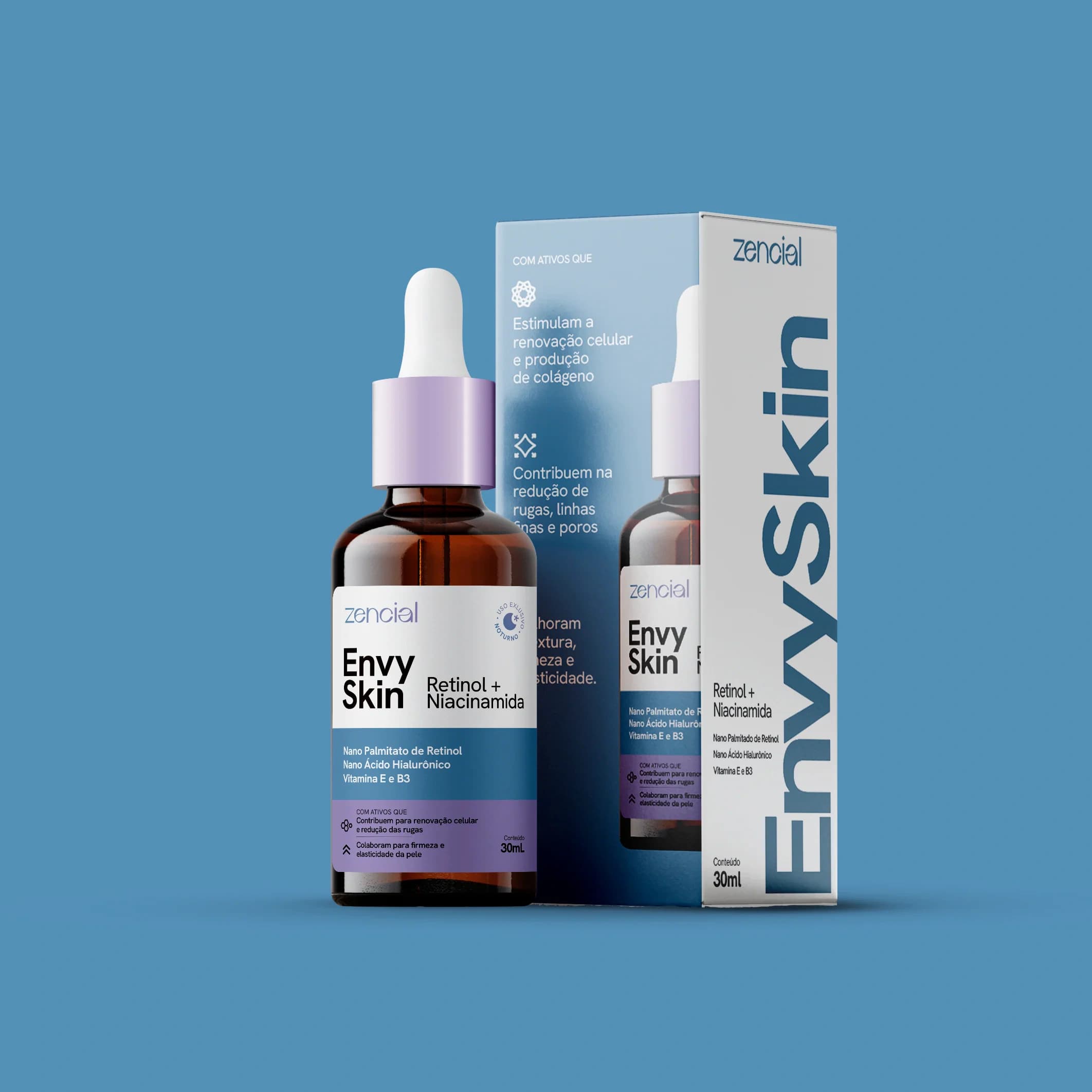 Zencial Retinol Retinal Serum 30ml