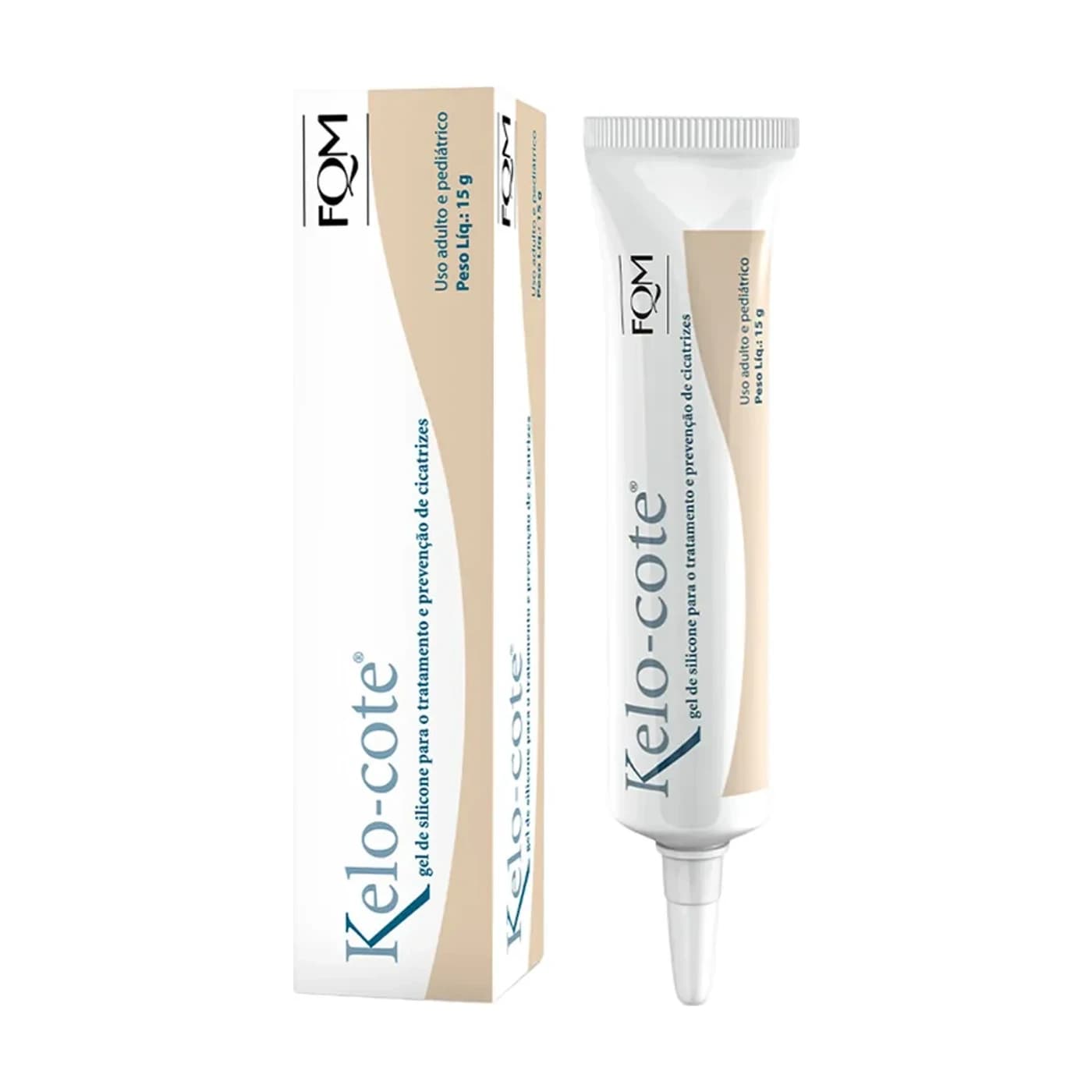 Kelo-Cote Gel de silicone Kelo-Cote 15 g