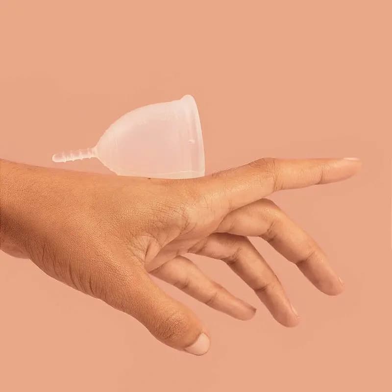 Korui Coletor Menstrual Brisa Tamanho Normal