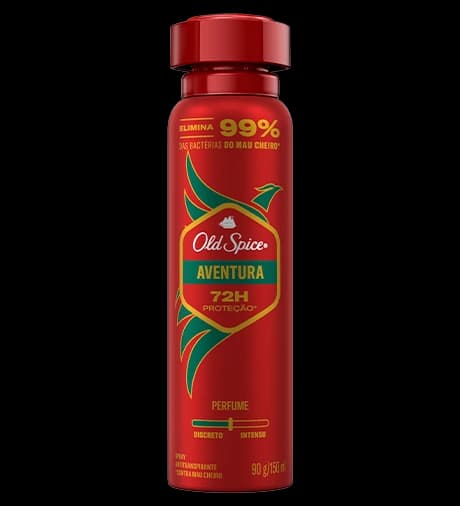 Old Spice Desodorante Antitranspirante Aventura Spray 150ml