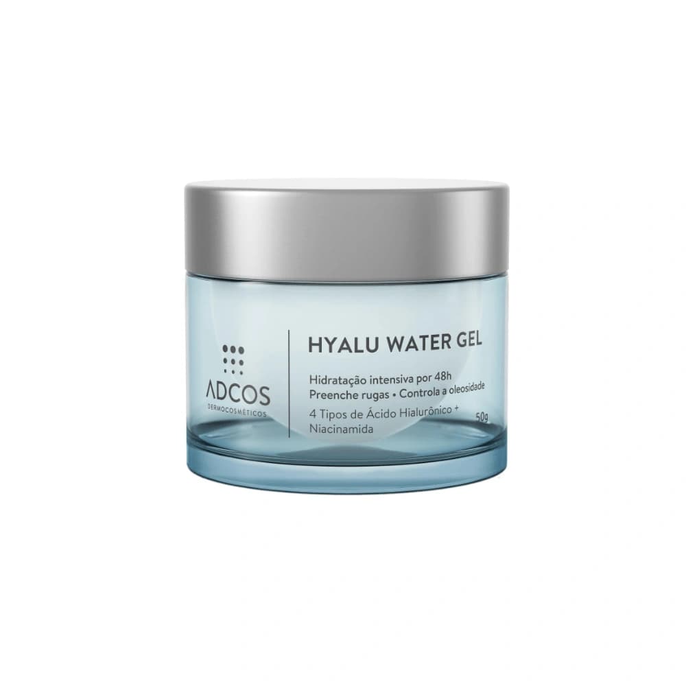 Adcos Gel Facial Adcos Hyalu Water 50g