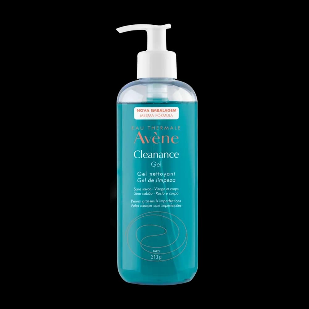 Avène Avène Cleanance Gel de Limpeza Purificante, 150g