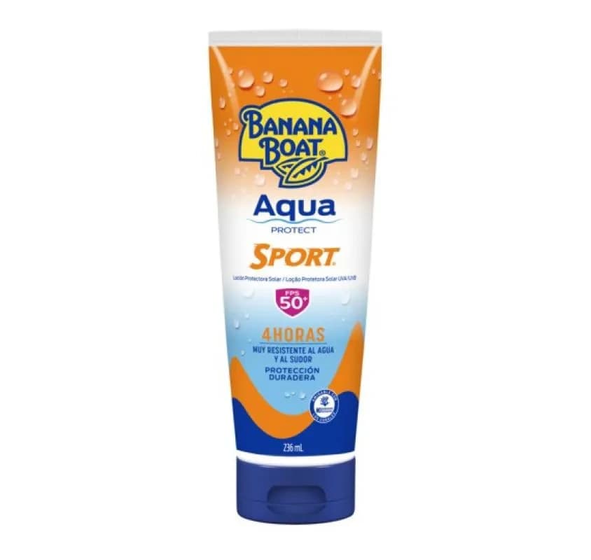 Banana Boat Banana Boat Aqua Protection Sport FPS 50+, 236ml