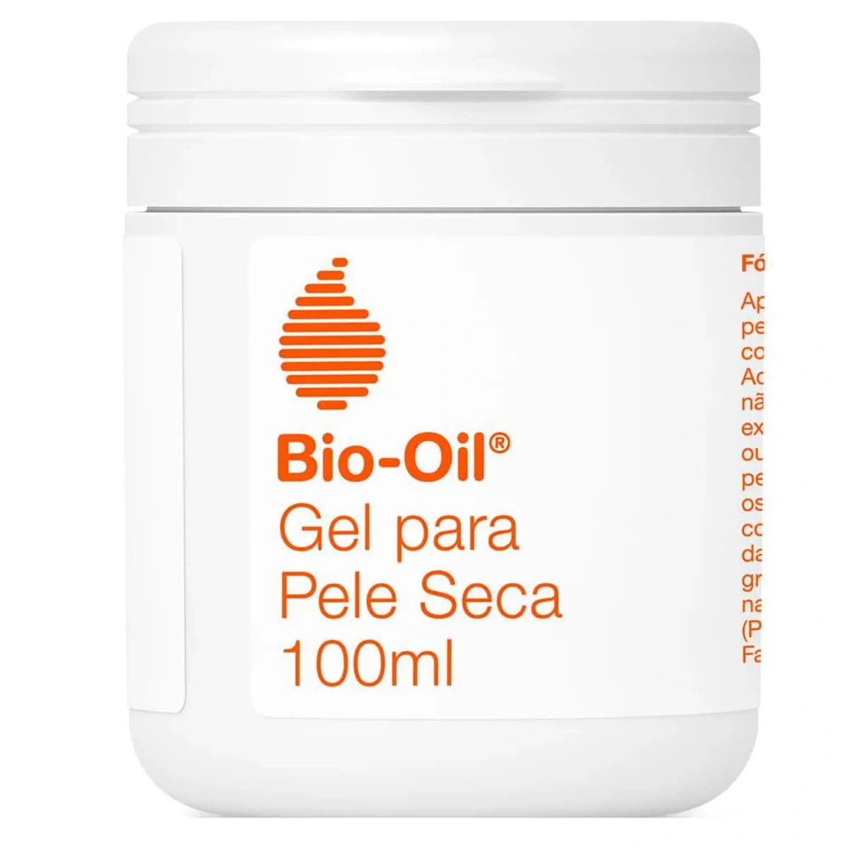 Bio Oil Bio Oil Gel para Pele Seca 100ml