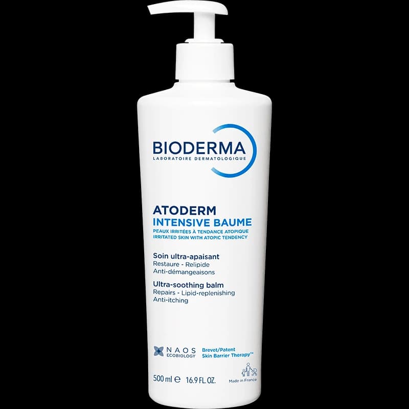Bioderma Atoderm Intensive Baume 500ml