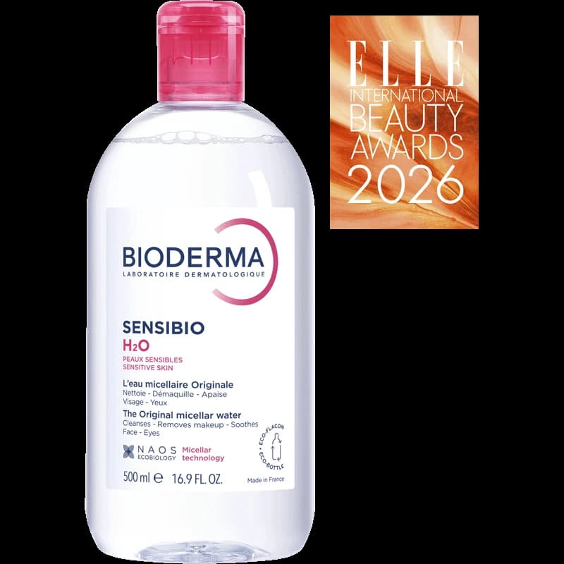 Bioderma Sensibio H2O Água Micelar