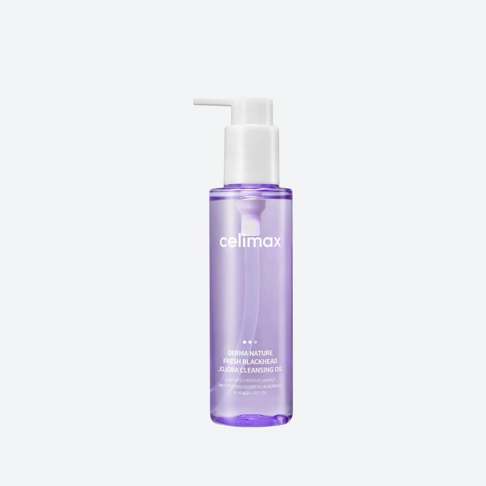 Celimax Celimax Derma Nature Fresh Blackhead Jojoba Cleansing Oil 150ml