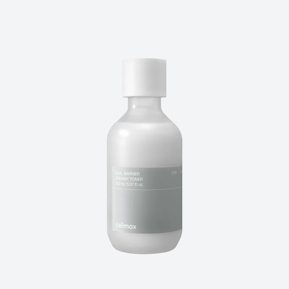 Celimax Celimax Dual Barrier Creamy Toner 150ml