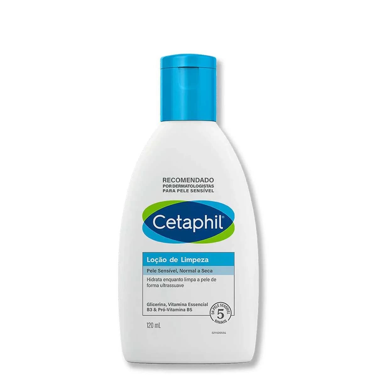 Cetaphil Loção de Limpeza 120ml