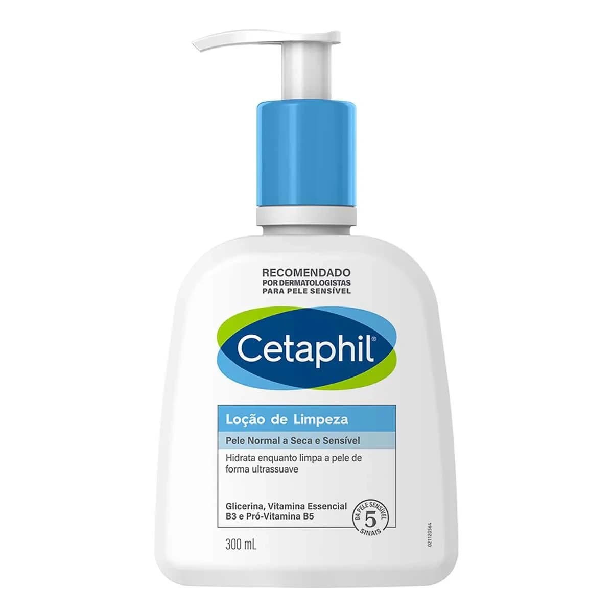 Cetaphil Loção de Limpeza Facial 300ml