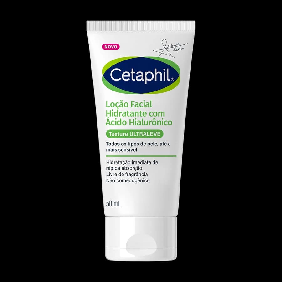 Cetaphil Loção Facial Hidratante com Ácido Hialurônico 50ml
