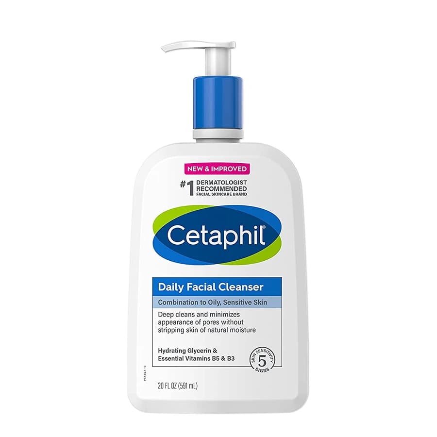Cetaphil Sabonete Facial Diário 600ml