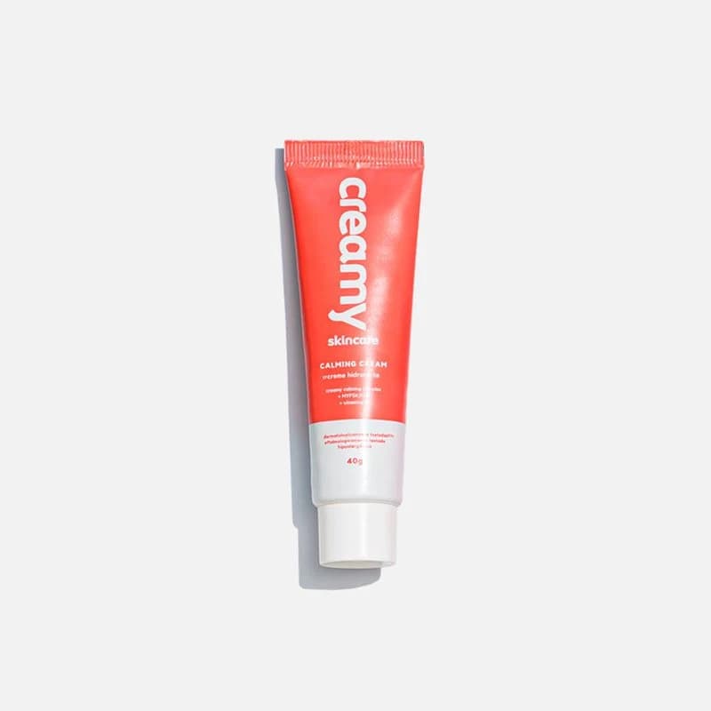 Creamy Calming Cream com Ceramidas