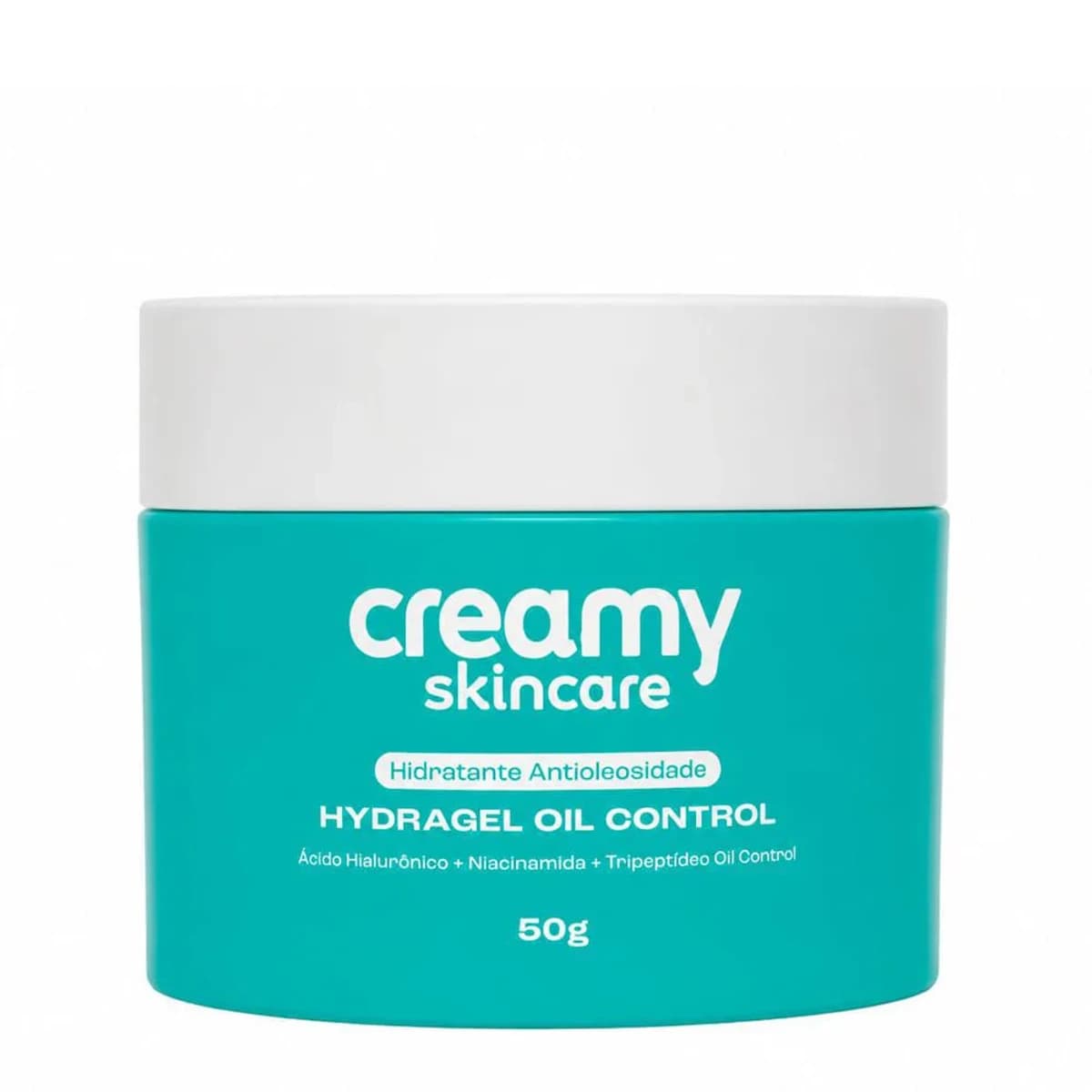 Creamy Hidratante Facial Oil Control 40g