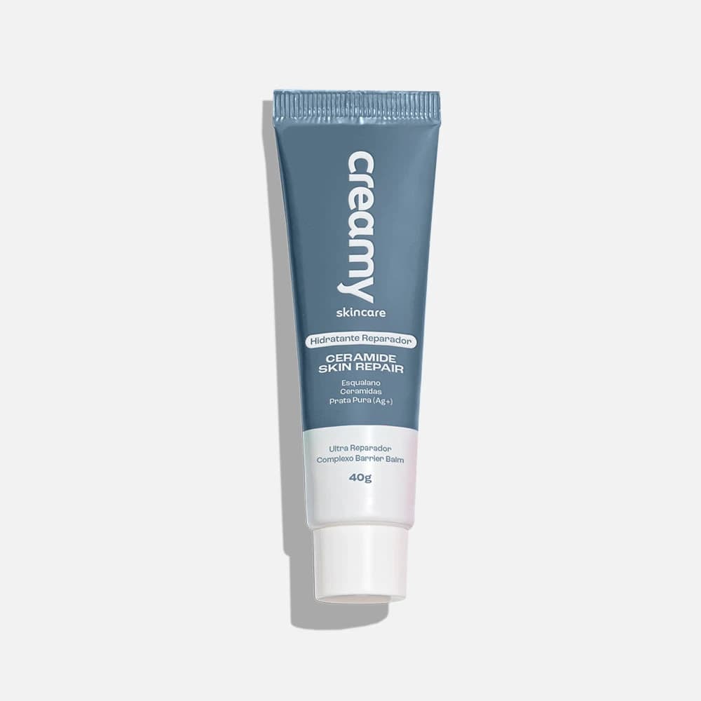 Creamy Hidratante Reparador Ceramide Skin Repair 40g