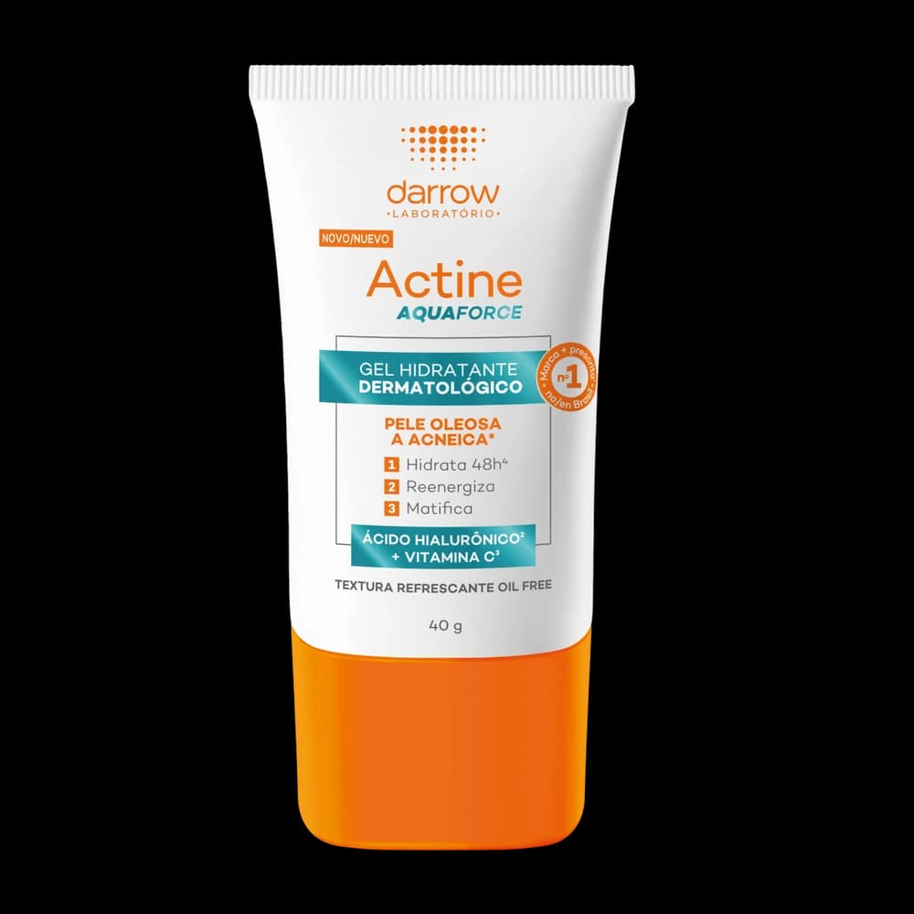 Darrow Actine Aquaforce Gel Hidratante