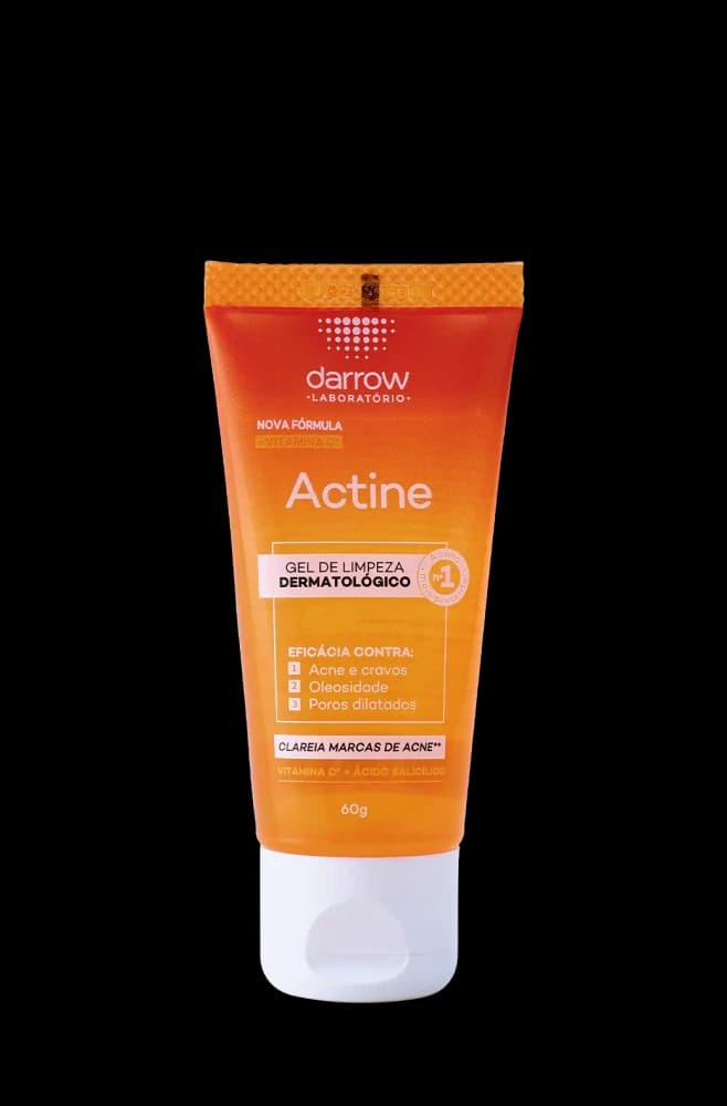 Darrow Actine Sabonete Líquido com Vitamina C 60g