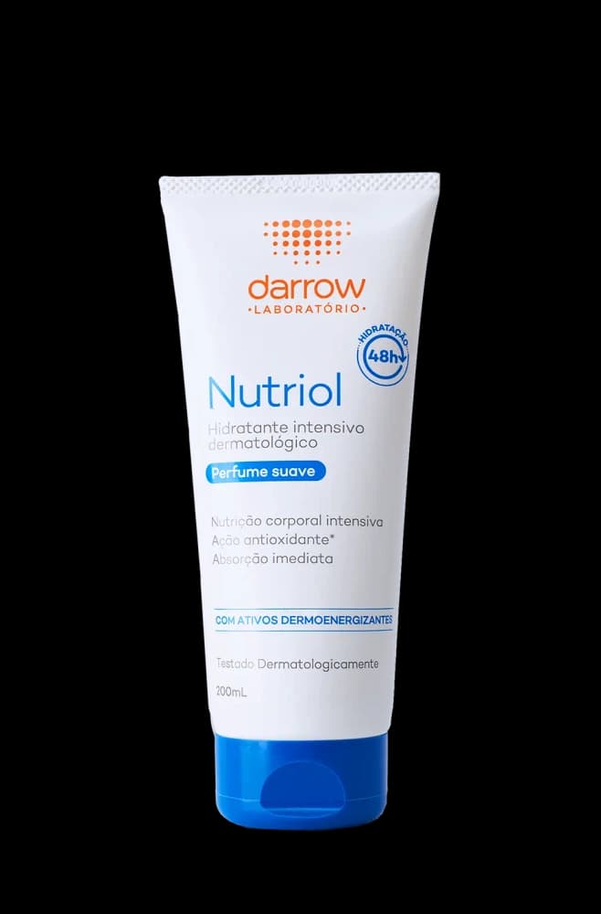 Darrow Nutriol Med Loção Hidratante Dermatológica 100g