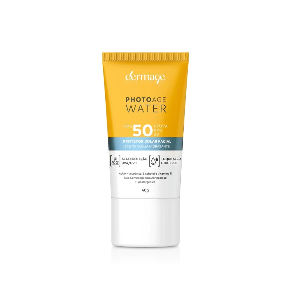 Dermage Dermage Photoage Water FPS50 PPD20, 40g