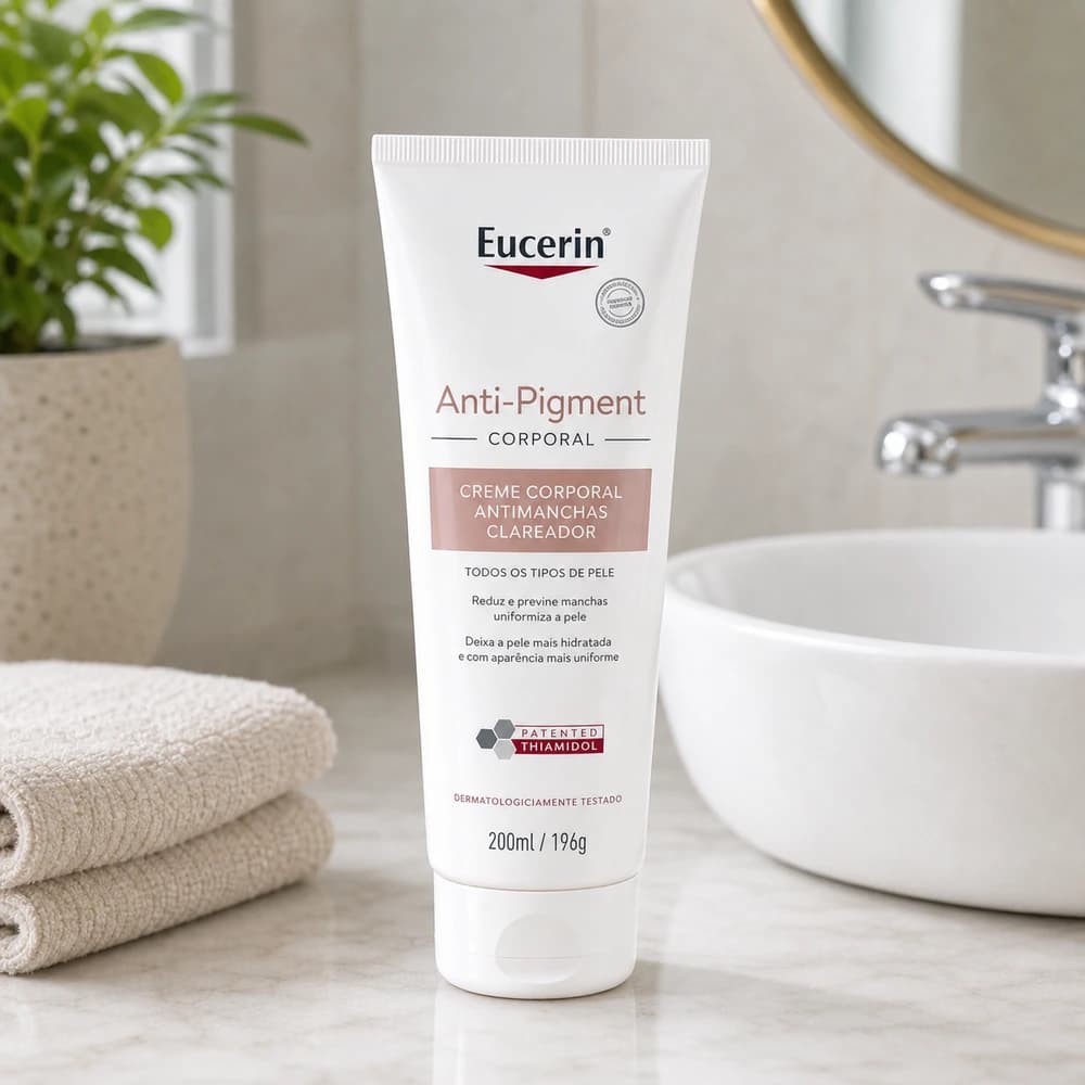 Eucerin Anti-Pigment Creme Corporal 200ml