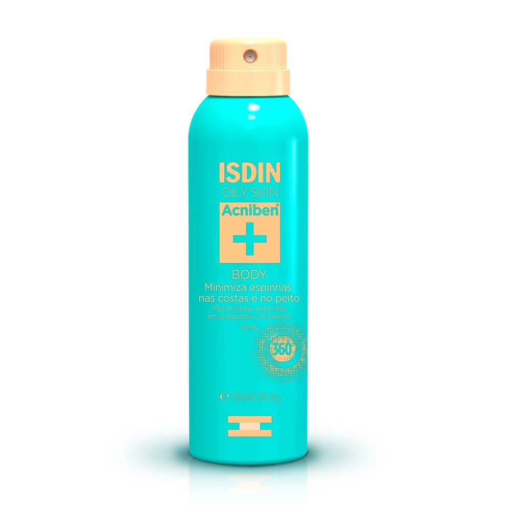 ISDIN Acniben Spray Corporal 150ml