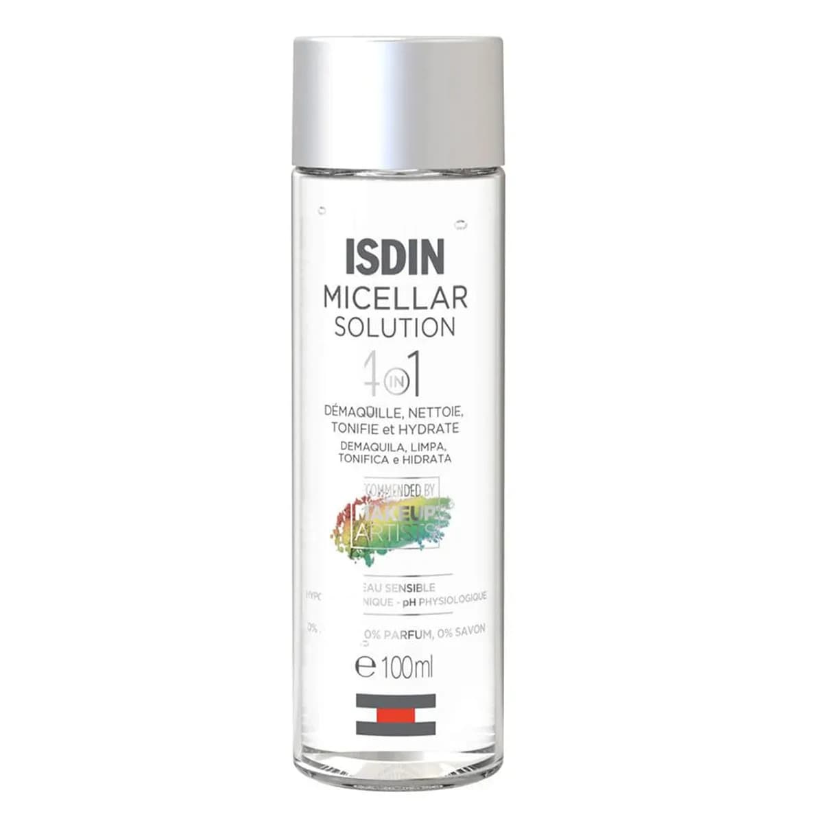ISDIN Água Micelar 4 em 1 100ml