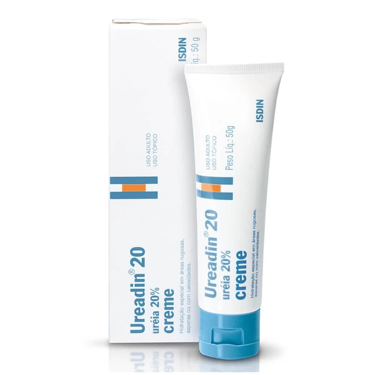 ISDIN Ureadin 20 Creme para Áreas Secas 50g
