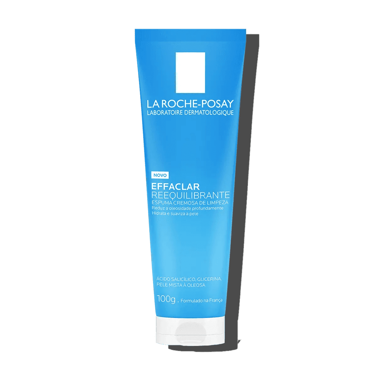 La Roche-Posay Effaclar Reequilibrante Espuma Cremosa de Limpeza