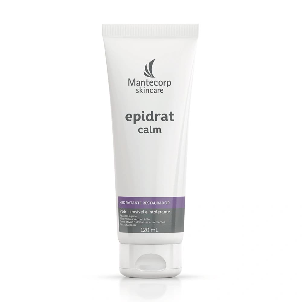 Mantecorp Skincare Epidrat Calm Hidratante Facial 120ml