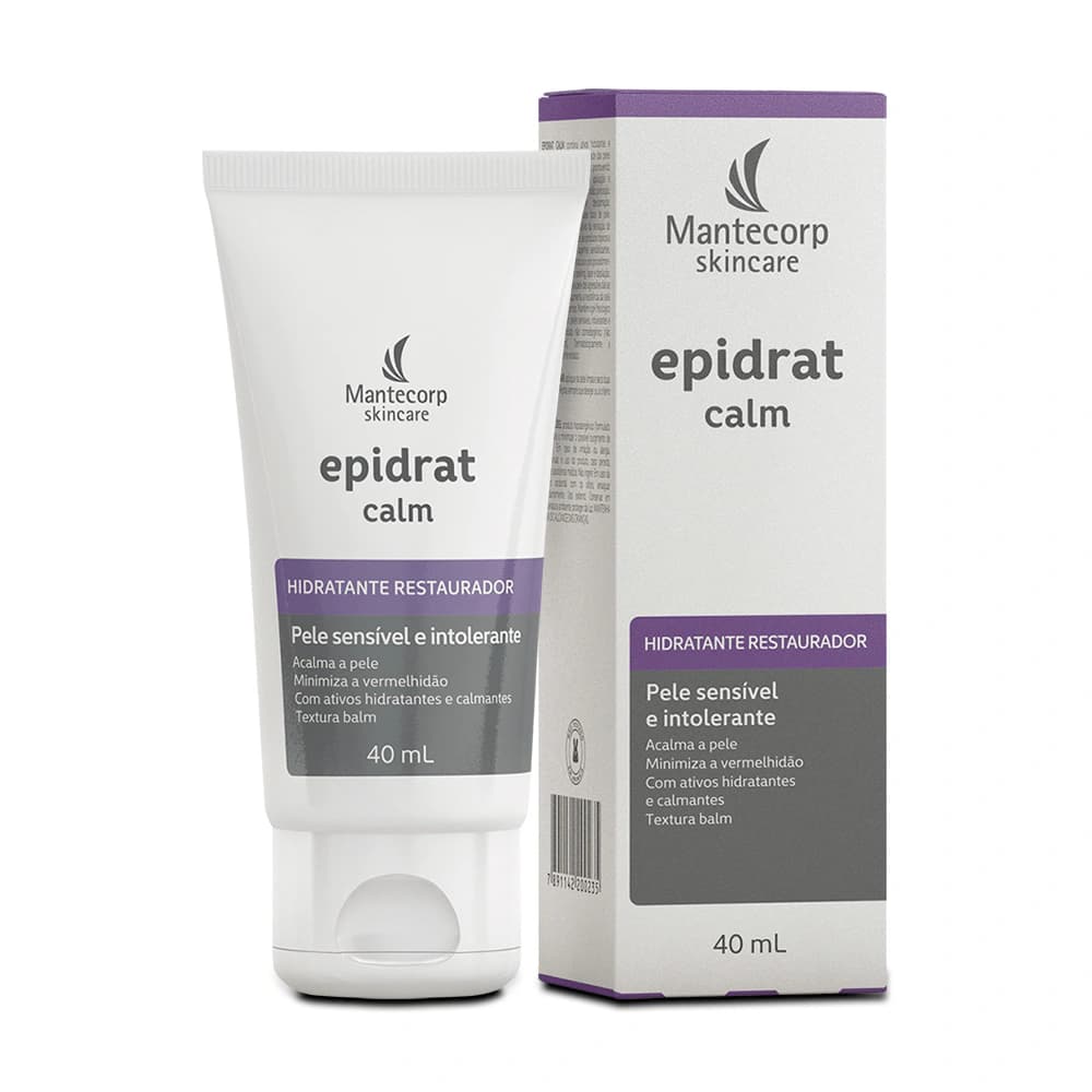 Mantecorp Skincare Epidrat Calm Hidratante Facial