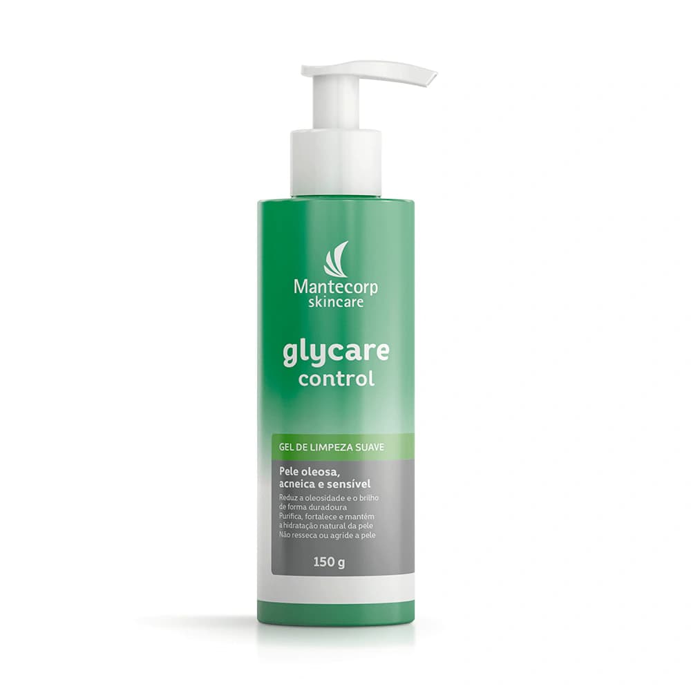 Mantecorp Skincare Gel de Limpeza Glycare Control