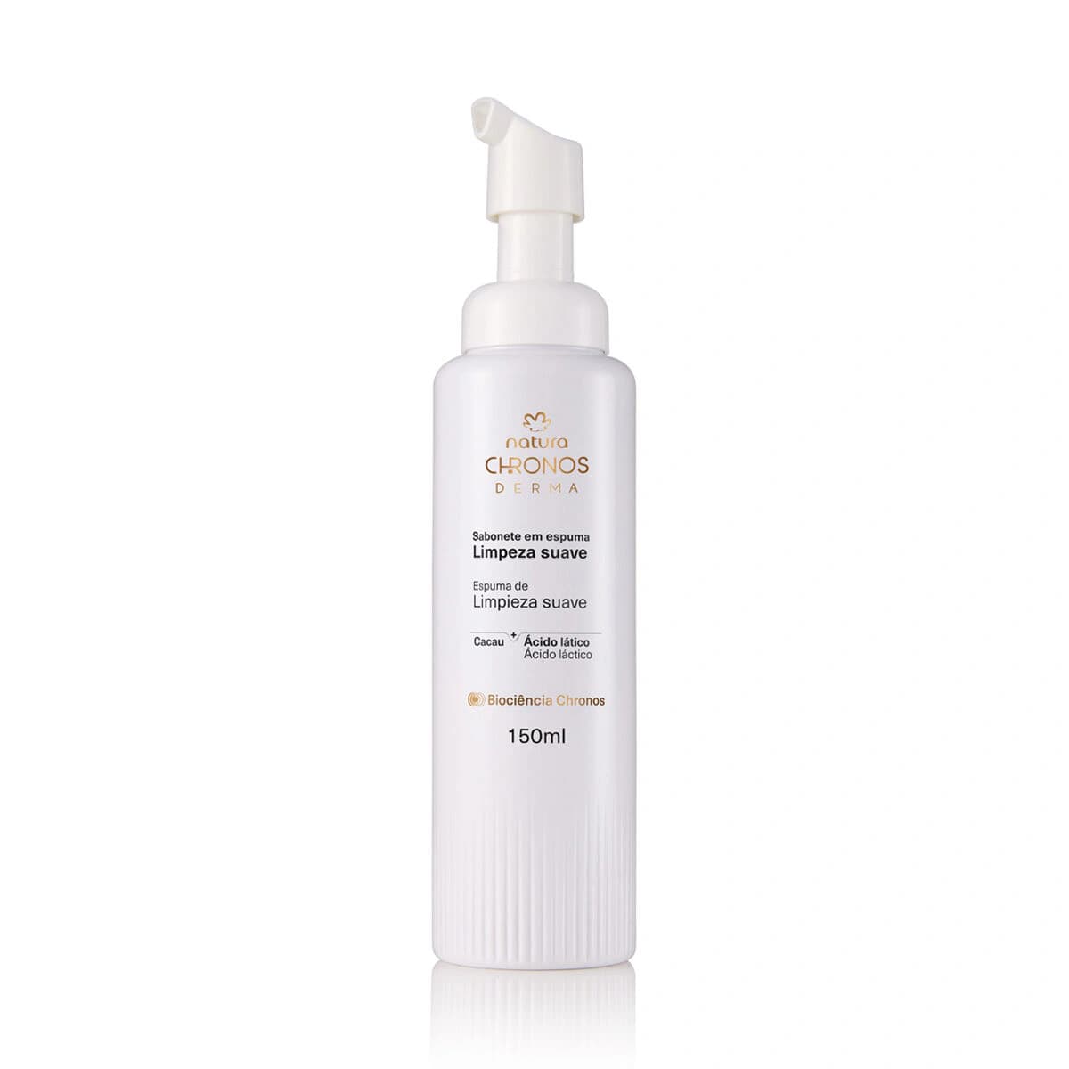 Natura Natura Chronos Espuma de Limpeza Suave 150ml