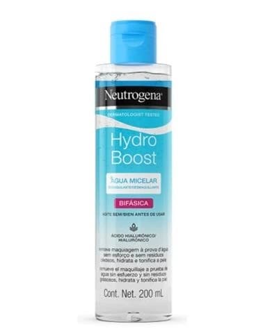 Neutrogena Água Micelar Demaquilante — Hydro Boost — 200 ml