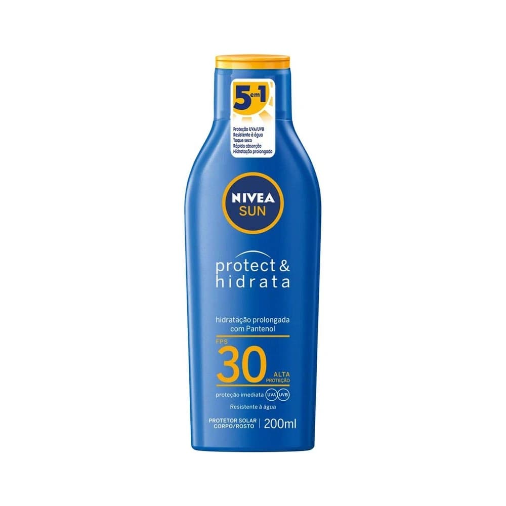 Nivea Nivea Sun Protect & Hidrata FPS 30, 200ml