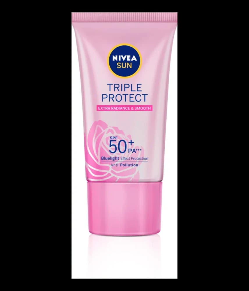 Nivea Nivea Sun Tripla Proteção Loção Antissinais FPS 50, 40ml
