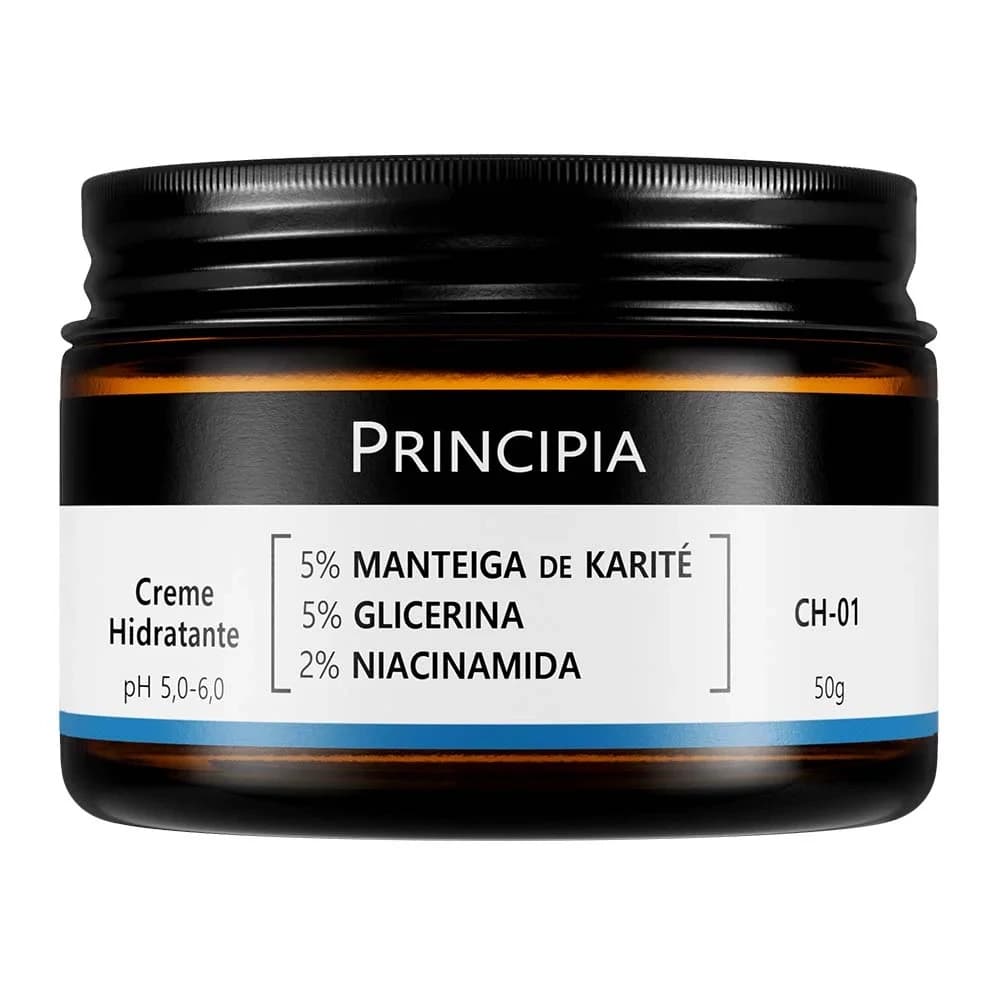Principia Creme Hidratante Facial CH-01