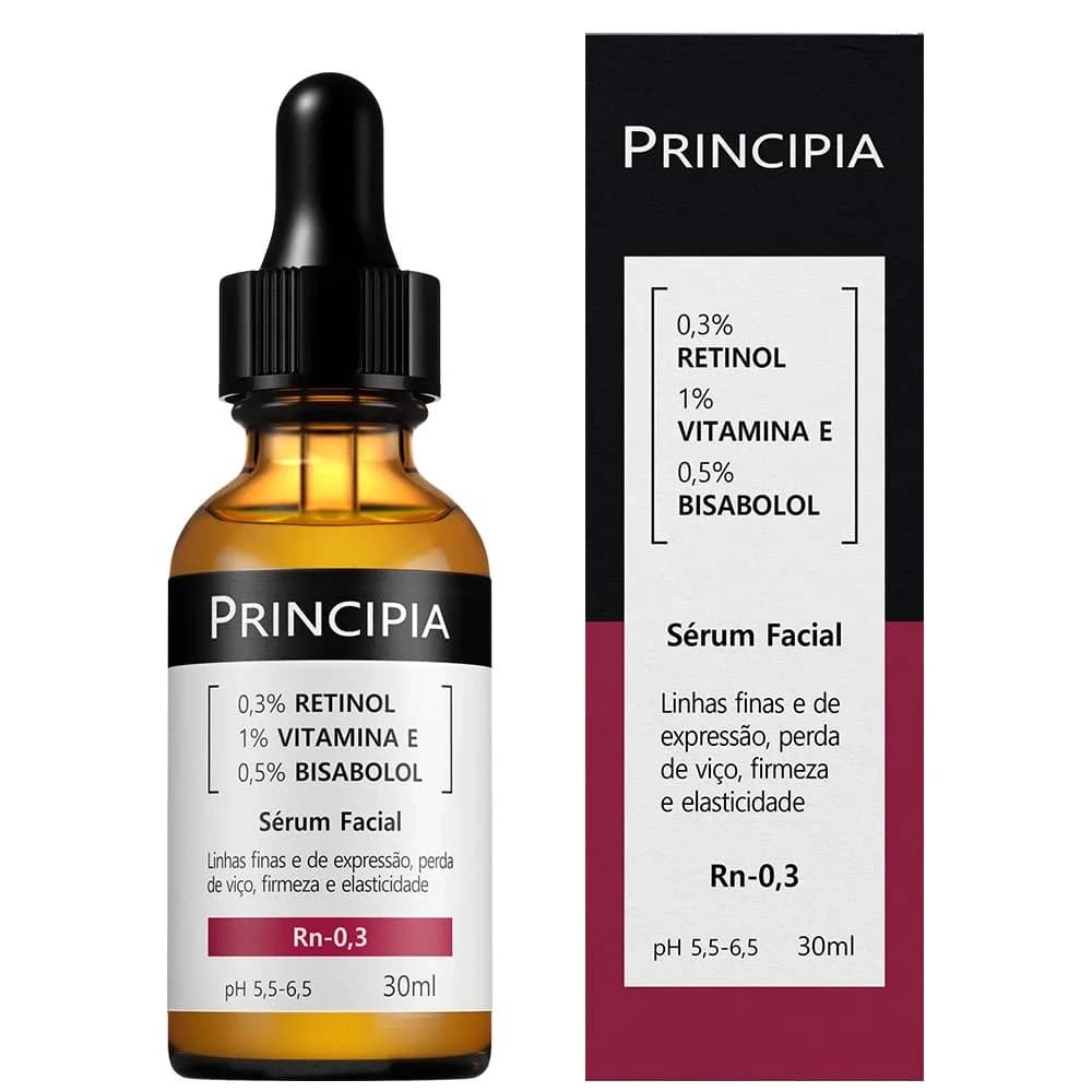 Principia Creme Retinol 0,3 RT-01