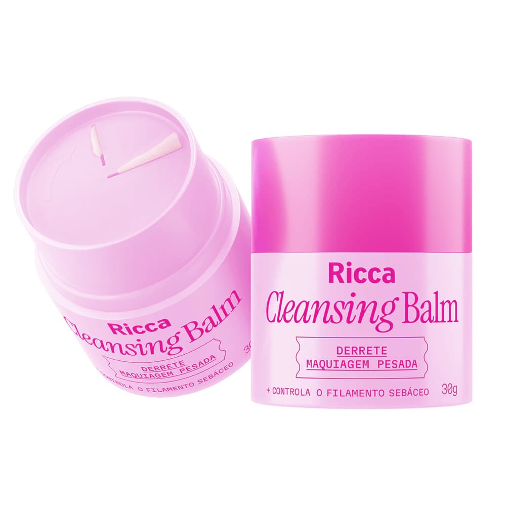 Ricca Ricca Demaquilante Cleansing Balm 30g